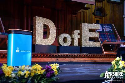 Duke of Edinburgh Awards 2026