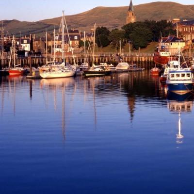 Girvan Harbour Girvan Harbour