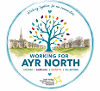 Working for Ayr North logo