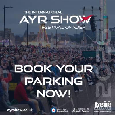 Airshow Parking