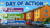 Days of Action areas - Tiuesday Wallacetown; Wednesday Dalmilling; Thursday Lochside/Whitletts