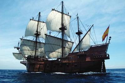 Galeon Andalucia