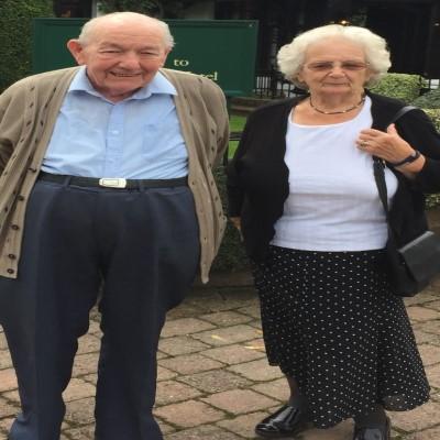 Mr and Mrs Buchanan 400 x 400 Mr and Mrs Buchanan 400 x 400