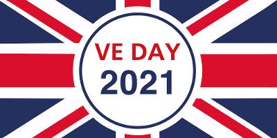 VE Day 2021 Graphic VE Day 2021 Graphic