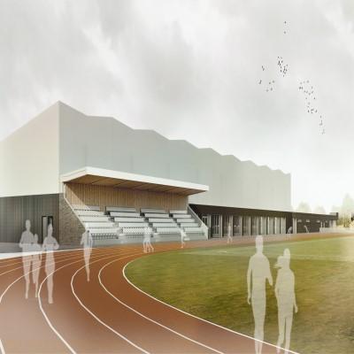 Athletics facility Craigie 400 x 400 Athletics facility Craigie 400 x 400
