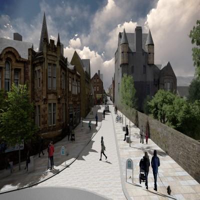 Maybole Public Realm Consultation 400 x 400 Maybole Public Realm Consultation 400 x 400