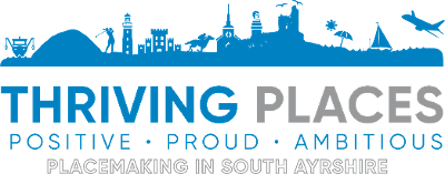 Thriving Places Logo Thriving Places Logo