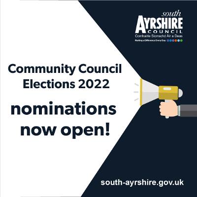 CC Elections - nominations now open CC Elections - nominations now open