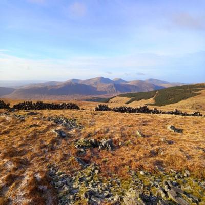 Biosphere view to Merrick from Meikle Millyea 400 x 400 Biosphere view to Merrick from Meikle Millyea 400 x 400