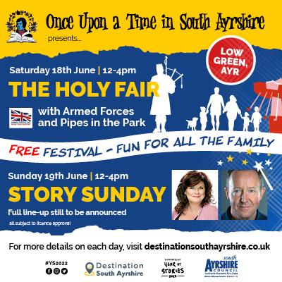 Holy Fair UPDATED Holy Fair UPDATED