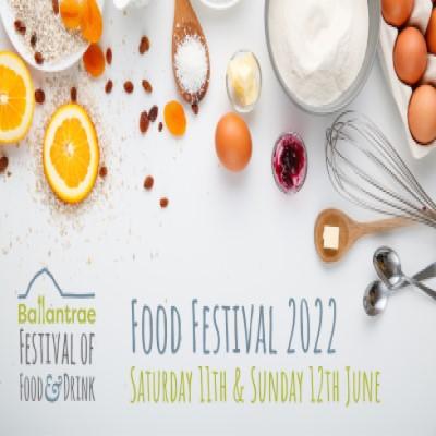 Ballantrae Food Festival 400 x 400 Ballantrae Food Festival 400 x 400