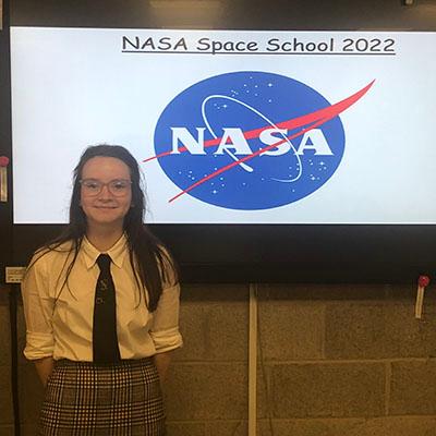 NASA space school image NASA space school image