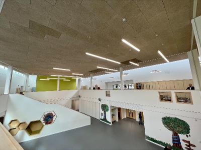 Prestwick North Educational Campus Prestwick North Educational Campus