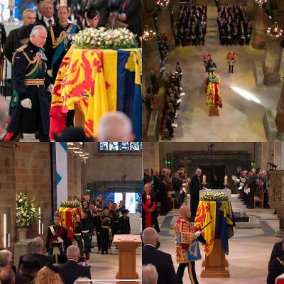 St Giles Cathedral Service St Giles Cathedral Service