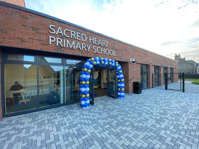 Sacred Heart PS Sept 22 Sacred Heart PS Sept 22