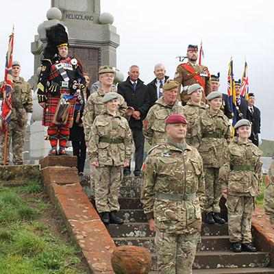 Girvan War Memorial