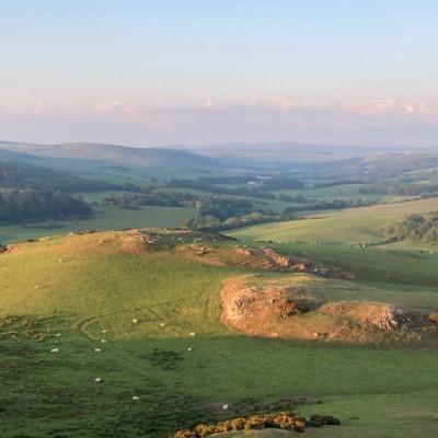 GSAB landscape around Colmonell 400 x 400