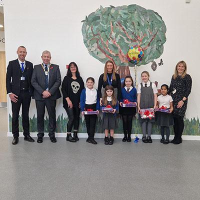 Glenburn PS Provost Glenburn PS Provost