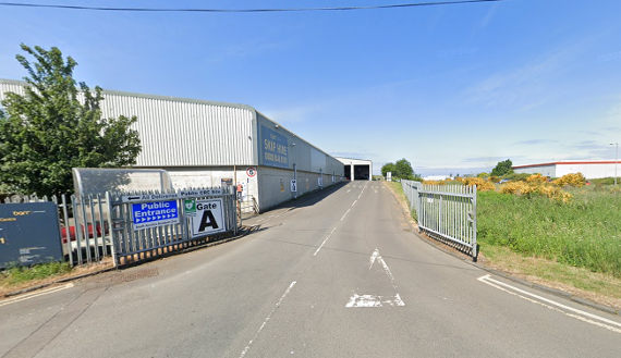 Ayr - Household Waste Recycling Centres
