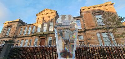 Ayr Grammar project of the year Ayr Grammar project of the year