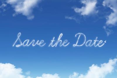 Airshow - save the date Airshow - save the date