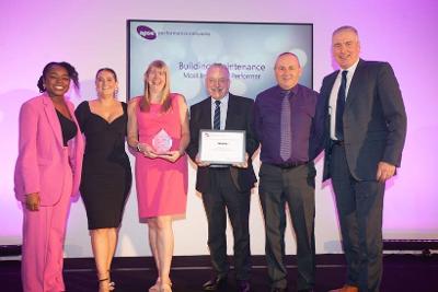 Property Maintenance 2022 APSE Win Property Maintenance 2022 APSE Win