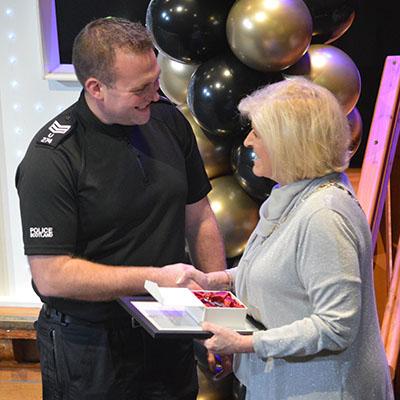 Ayrshire Divisional Police Awards Ayrshire Divisional Police Awards