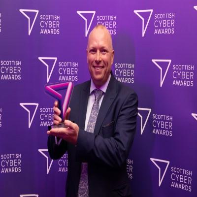 Gareth Rae - Cyber Awards 400 x 400 Gareth Rae - Cyber Awards 400 x 400