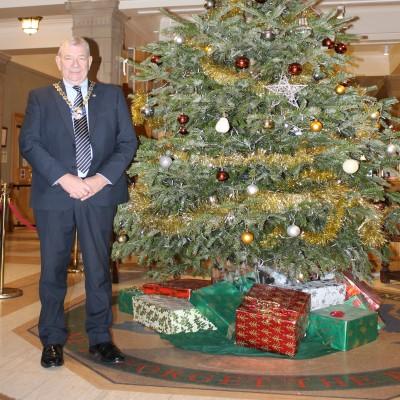 Provost Christmas cropped 400 x 400 Provost Christmas cropped 400 x 400
