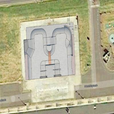 Troon Skate Park - design 400 x 400 Troon Skate Park - design 400 x 400