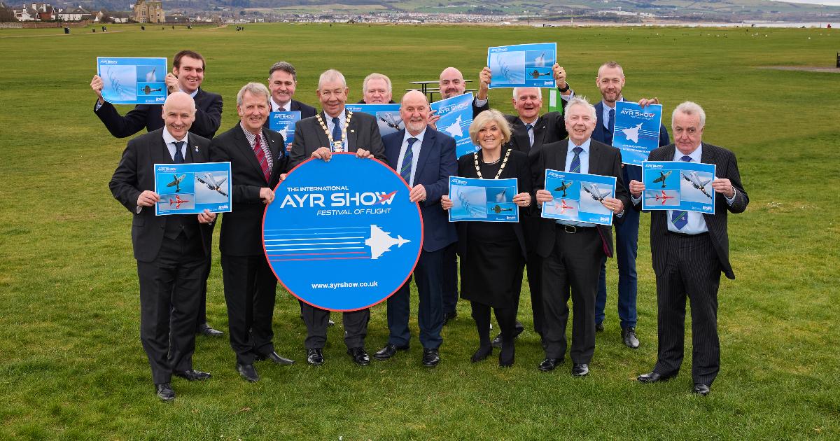 Further iconic aircraft confirmed for brand new air show South