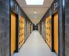 Riverside changing rooms