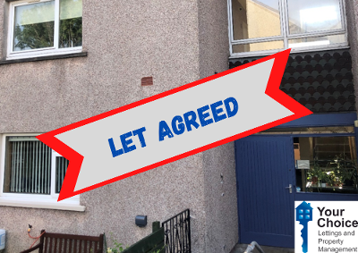 Whitehall Crt, Maybole - Let agreed Whitehall Crt, Maybole - Let agreed