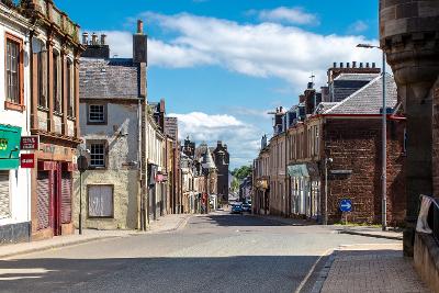 Maybole Highstreet Maybole Highstreet