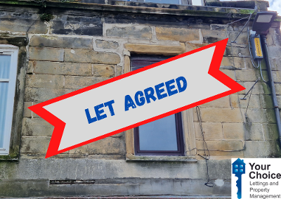 Dalrymple Street - let agreed let agreed