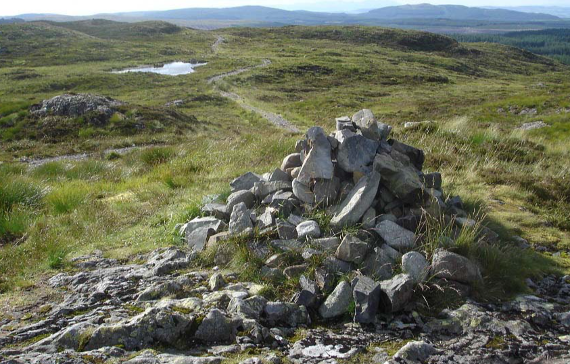 Image representing Family Hill Walk - Cornish Hill 
