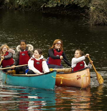 Image representing Introductory Watersports Sessions (P5-S4) - Millennium Bridge, River Doon (Ayr)