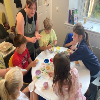 Kirkmichael and Straiton Primary Schools - World of Work Day 1 400 x 400 Kirkmichael and Straiton Primary Schools - World of Work Day 1 400 x 400