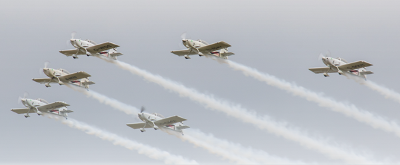 Airshow - team RaVen Airshow - team RaVen