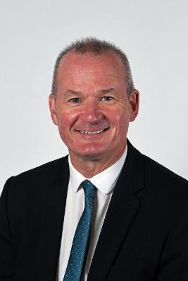 Chief Executive Mike Newall Chief Executive Mike Newall