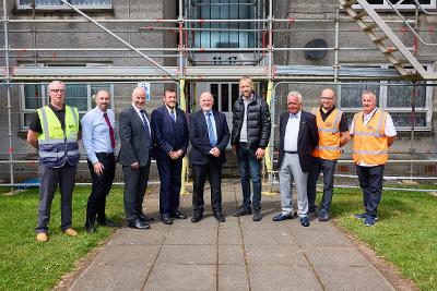 Girvan Insulation Scheme Girvan Insulation Scheme
