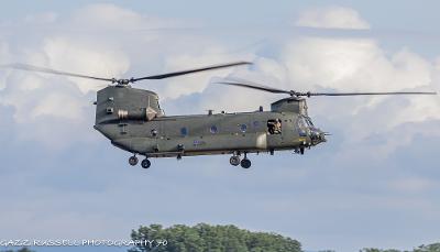 Airshow Chinook Airshow Chinook