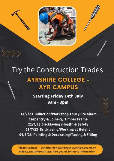 Test - Construction Course