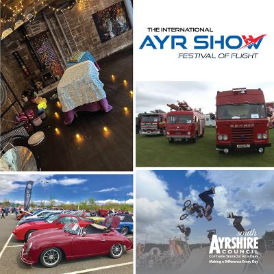 Airshow Festival Village Airshow Festival Village