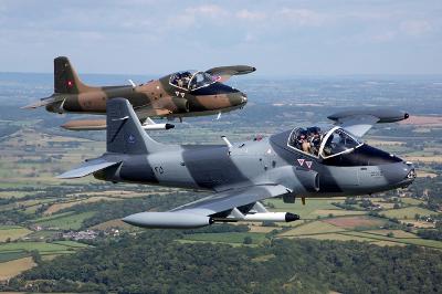 Airshow Strike Master Pair Airshow Strike Master Pair