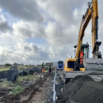 Newton Promenade improvement works 400 x 400 Newton Promenade improvement works 400 x 400